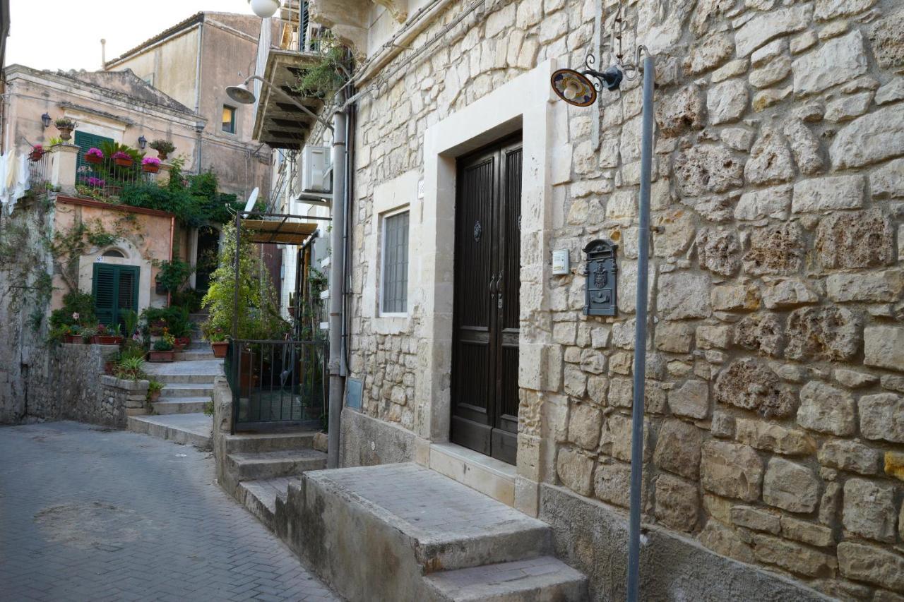 Baroque Modica Villa Exterior photo