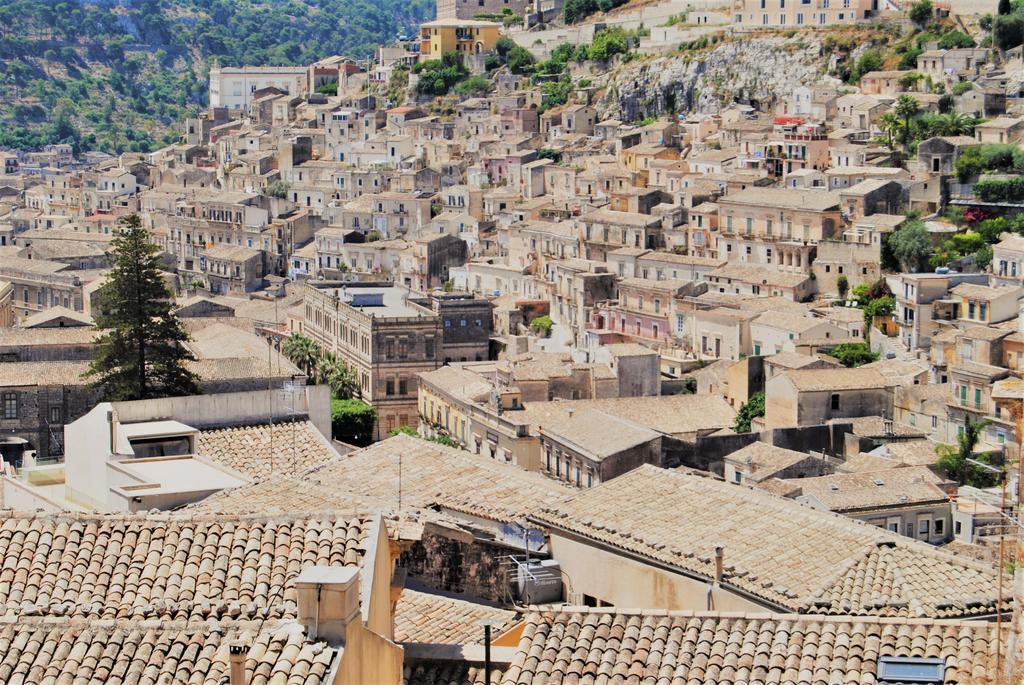 Baroque Modica Villa Exterior photo