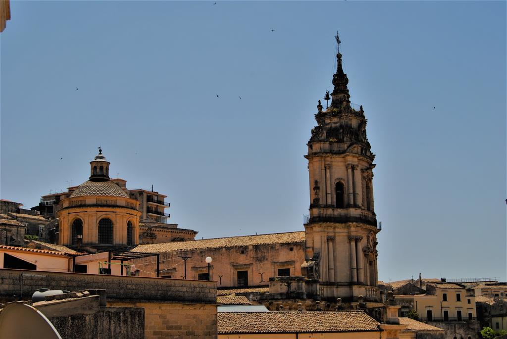 Baroque Modica Villa Exterior photo